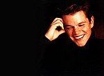fond ecran  Matt Damon