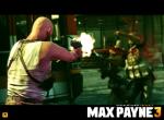 fond ecran Max Payne 3