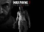 fond ecran  Max Payne 3