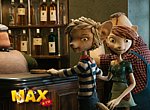 fond ecran  Max And Co