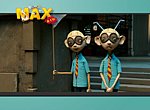 fond ecran  Max And Co