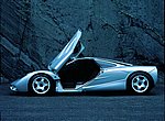 fond ecran  mclaren