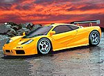fond ecran  mclaren