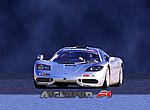 fond ecran  mclaren