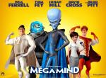 fond ecran  Megamind 