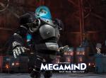 fond ecran  Megamind