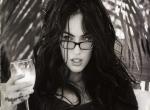 fond ecran  Megan Fox