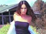 fond ecran  Megan Fox 