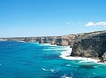 fond ecran  falaises
