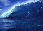 fond ecran  vague