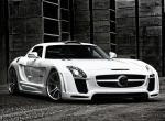 Mercedes : SLR wallpaper