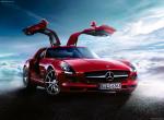 Mercedes : SL wallpaper