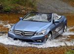 Mercedes : Cabriolet wallpaper