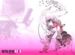 Metal Gear Acid wallpaper