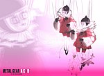 Metal Gear Acid wallpaper