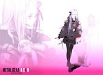 Metal Gear Acid wallpaper