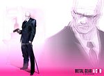 Metal Gear Acid wallpaper