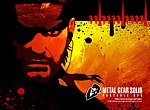 fond ecran  Metal Gear Solid: Portable OPS