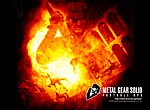 fond ecran  Metal Gear Solid: Portable OPS
