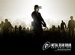 fond ecran  Metal Gear Solid: Portable OPS