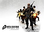 fond ecran  Metal Gear Solid: Portable OPS