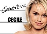 fond ecran  Cécile
