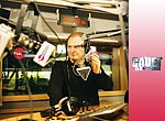 fond ecran  Cauet Fun radio
