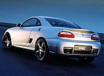 fond ecran  MG GT Concept