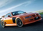 fond ecran  MG XPower SV-R