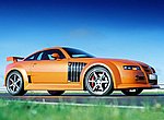 fond ecran  MG XPower SV-R