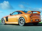 fond ecran  MG XPower SV-R