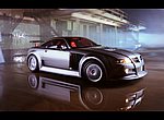 fond ecran  MG XPower SV Concept