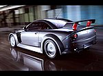 fond ecran  MG XPower SV Concept