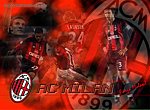 fond ecran  Milan AC