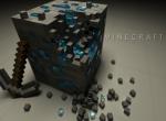fond ecran  Minecraft