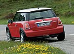 fond ecran  Mini Cooper