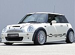 fond ecran  Mini CooperS Hamann