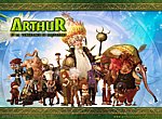 fond ecran  Arthur et la vengeance de Maltazard