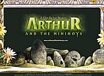 fond ecran  Arthur et les Minimoys