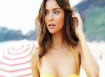fond ecran  Miranda Kerr : Bikini
