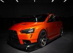 fond ecran  Mitsubishi : Tuning