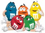 fond ecran  M&Ms