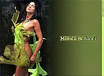 fond ecran  Monica Bellucci