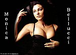 fond ecran  Monica Bellucci