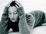 fond ecran  Monica Bellucci