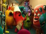fond ecran  Monstres Academy