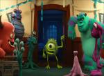 fond ecran  Monstres Academy