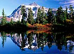 fond ecran  montagnes