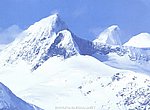 fond ecran  montagnes