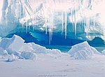 fond ecran  stalactites